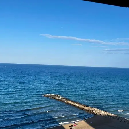 Paz Y Relax Junto Al Mar Apartment El Campello Exterior photo