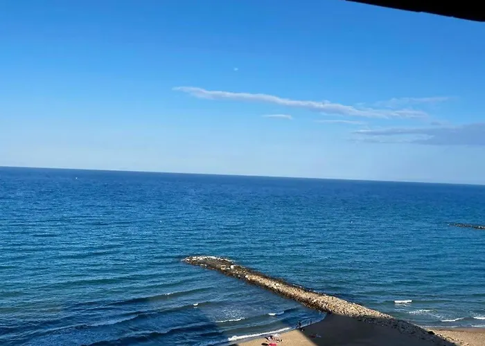 Paz Y Relax Junto Al Mar